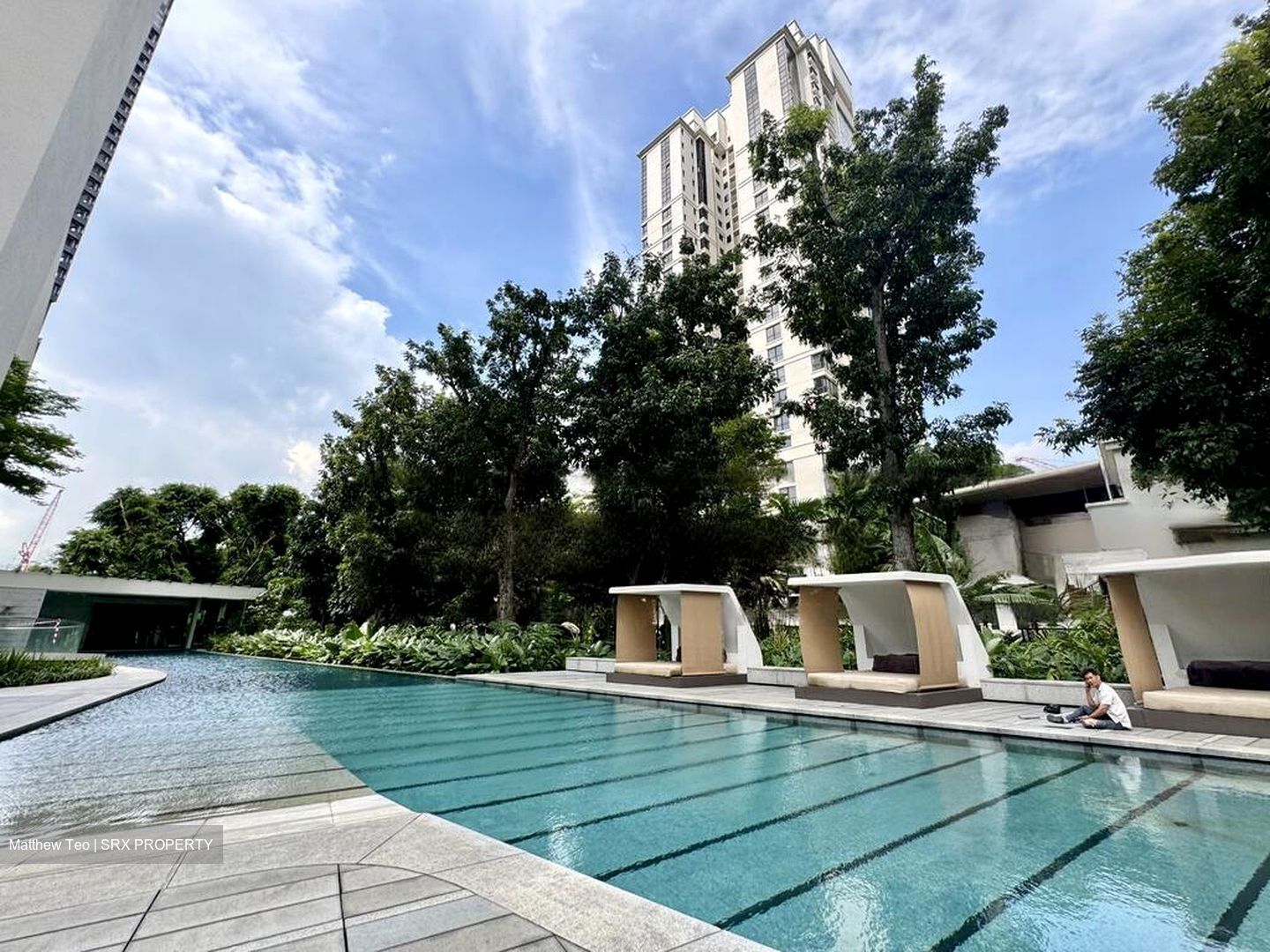 Ardmore Residence (D10), Condominium #503697031